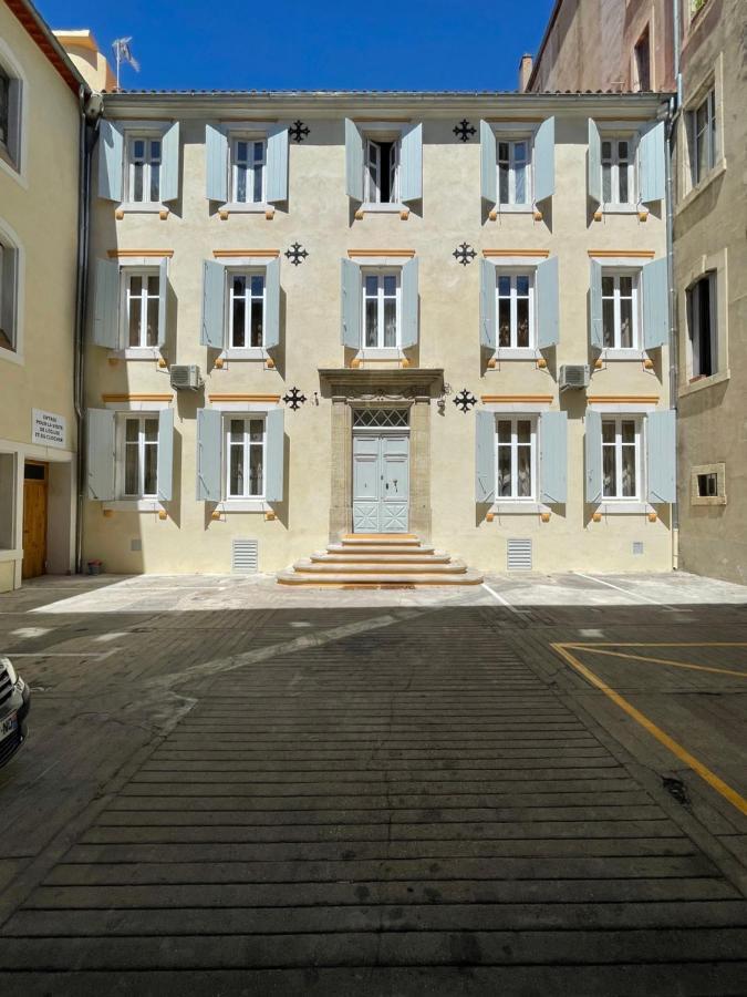 Studio Familial Maison De L'Eglise Du Couvent ناربون المظهر الخارجي الصورة