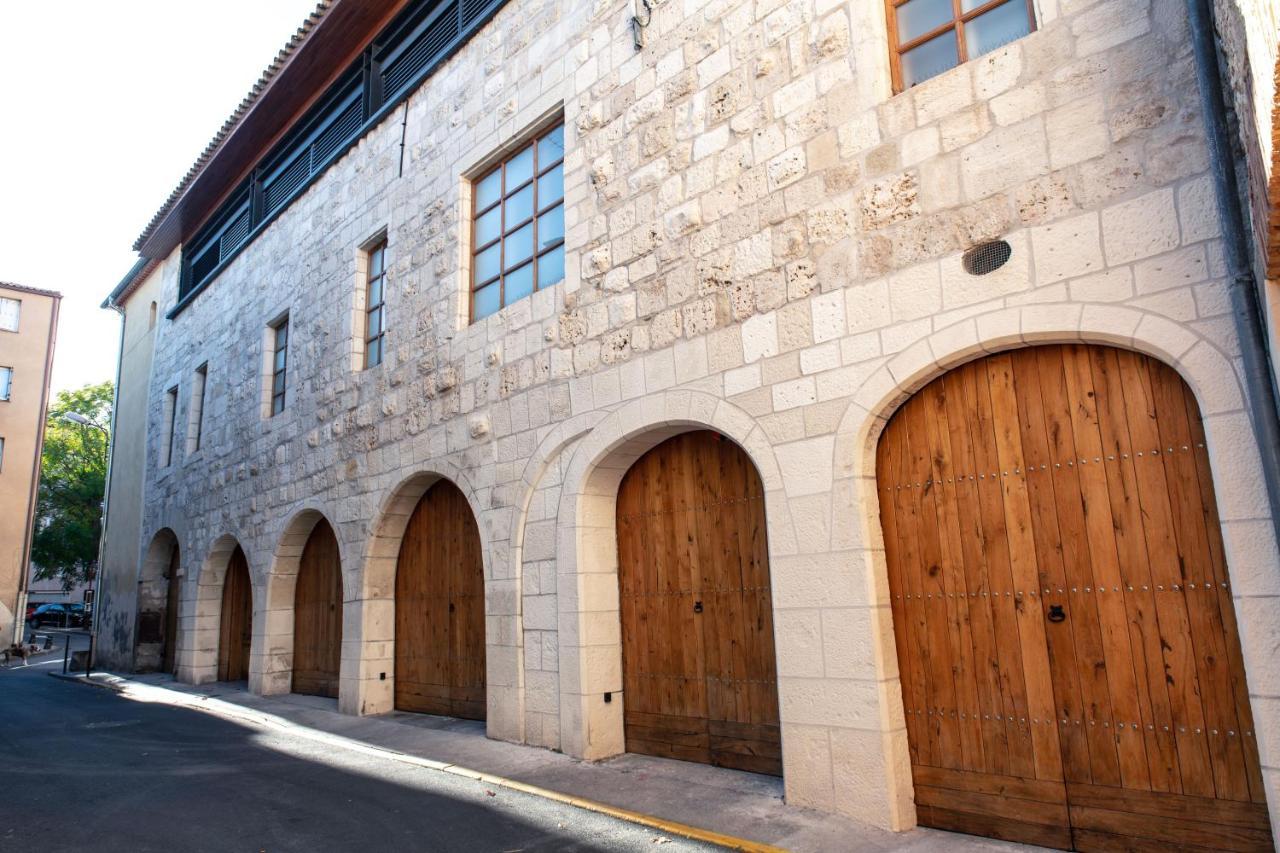 Studio Familial Maison De L'Eglise Du Couvent ناربون المظهر الخارجي الصورة