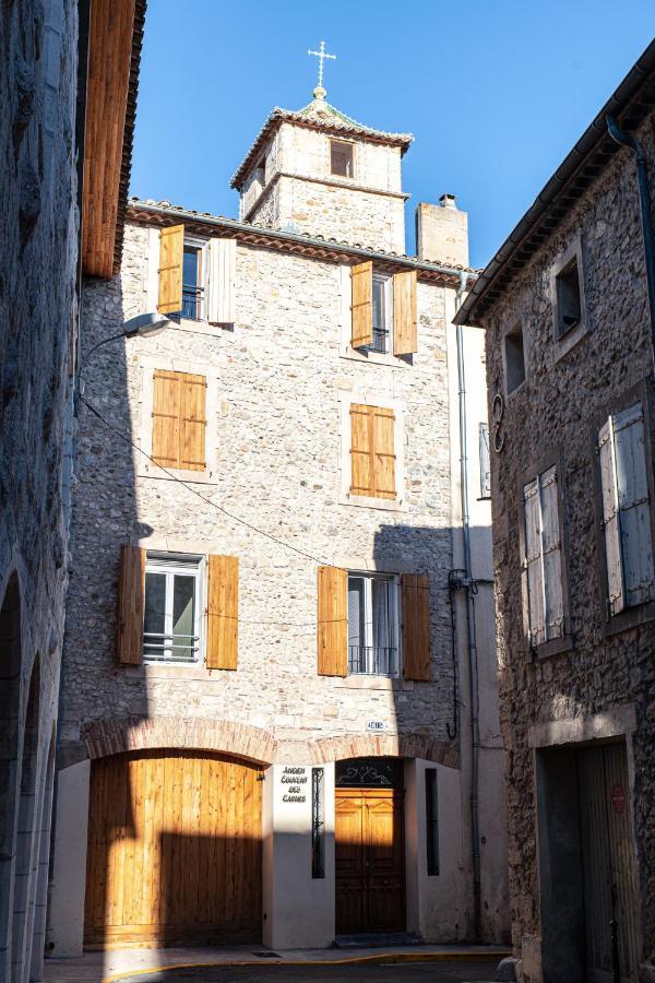 Studio Familial Maison De L'Eglise Du Couvent ناربون المظهر الخارجي الصورة