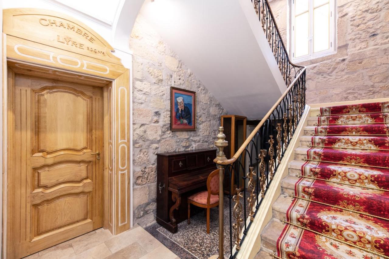 Studio Familial Maison De L'Eglise Du Couvent ناربون المظهر الخارجي الصورة